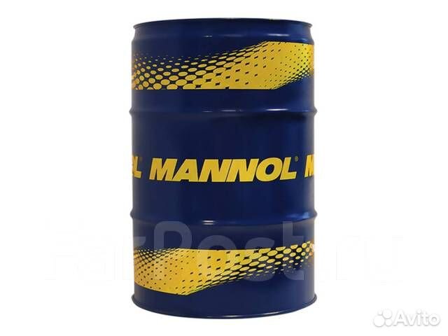 Моторное масло mannol 5W40