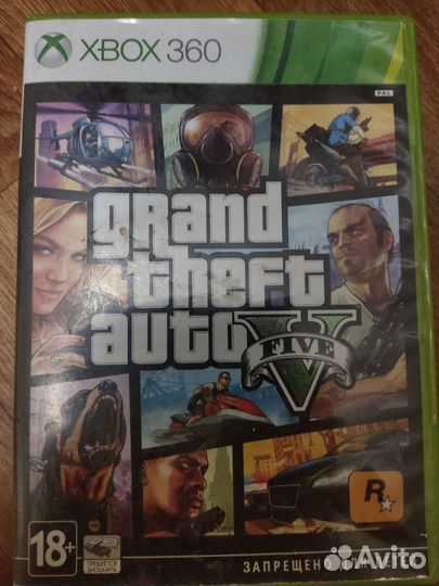 Игры для приставки Xbox 360