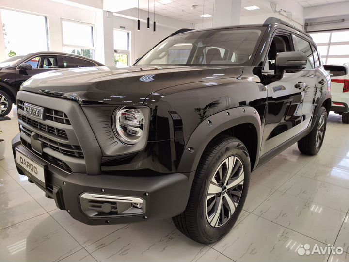 Haval Dargo X 2.0 AMT, 2024