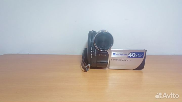 Видеокамера sony DCR-DVD 106E