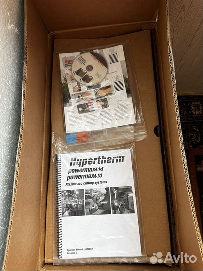 Плазменный резак Hypetherm Powermax 65