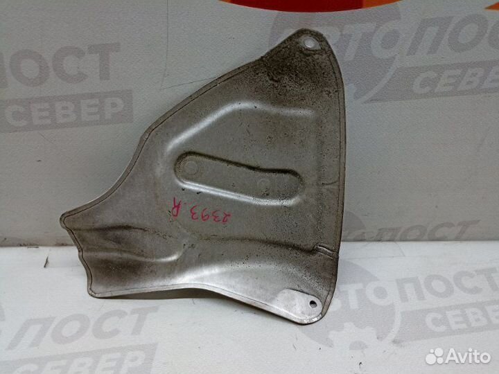 Тепловой экран Porsche Cayenne 957 M48.01 2008