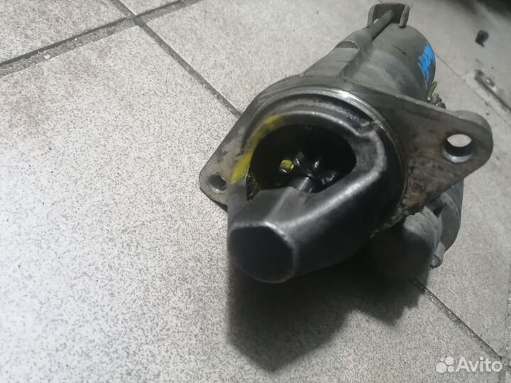 Стартер Chevrolet Lacetti 1.6 бензин