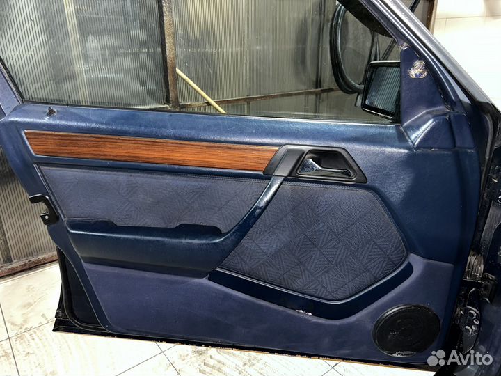 Сидения mercedes w124