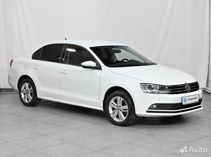 Volkswagen Jetta, 2016