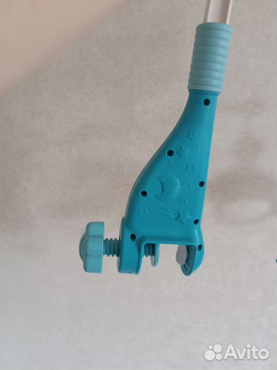 Мобиль музыкальный с ночником