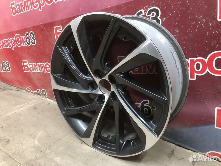 Lexus RX 4 Диск литой колесный б/у R20