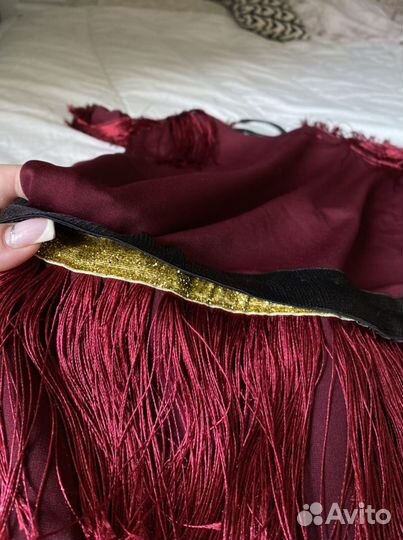 Вечернее платье