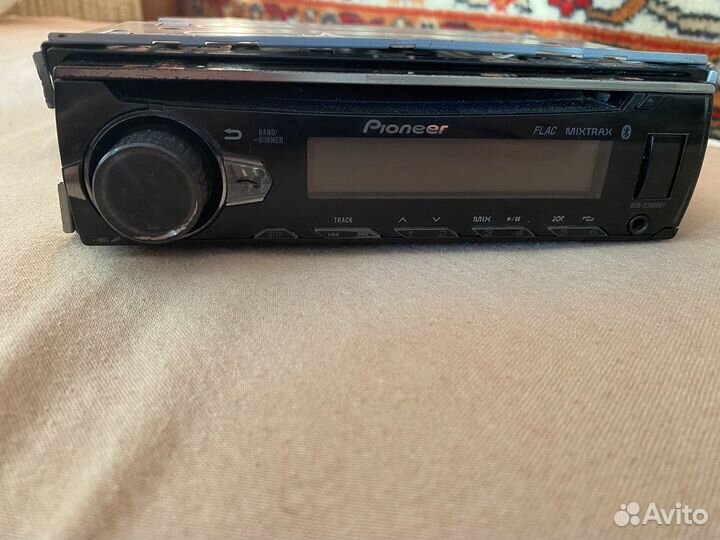 Pioneer deh s5000bt