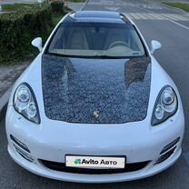 Porsche Panamera 4 3.6 AMT, 2011, 115 000 км, с пробегом, цена 3 490 000 руб.