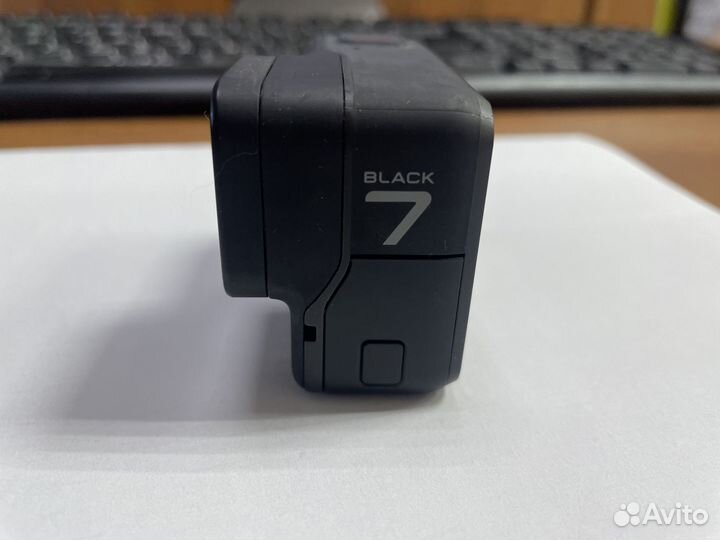 Камера gopro hero 7 black