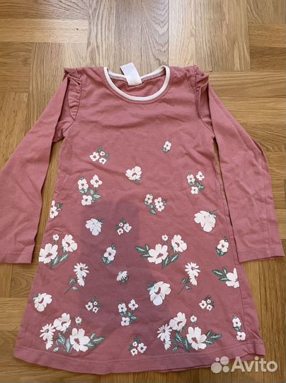 Вещи пакетом на девочку