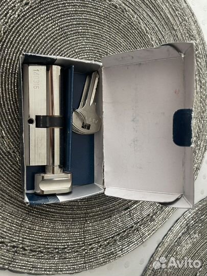 Цилиндровый механизм