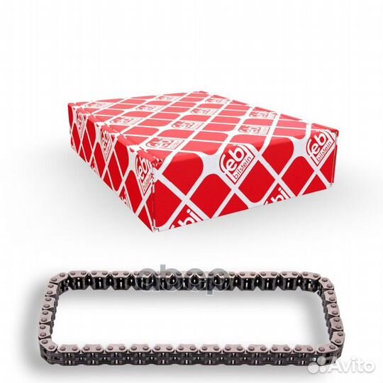 Цепь грм skoda yeti (5L) 1.2 TSI 09.2009 - 05.2