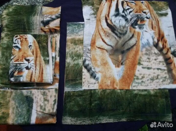 Дерзкое Постельное белье из натурального хлопка