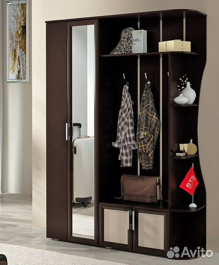 Прихожая Ксения 1