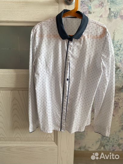 Школьные блузки 152 158