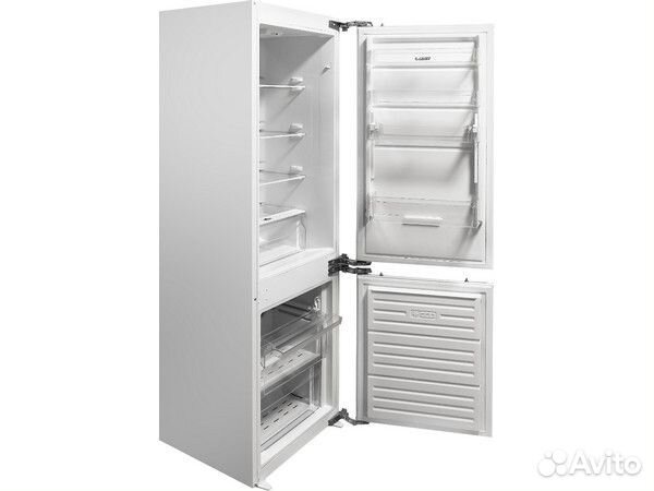 Холодильник Exiteq EXR-201 встраиваемый