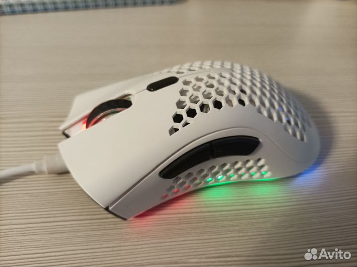 Игровая мышь bm-600