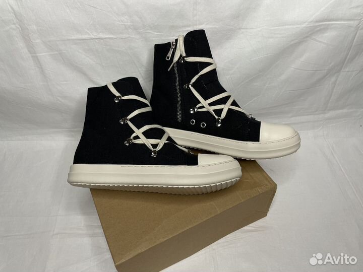 Rick owens ramones hexagram