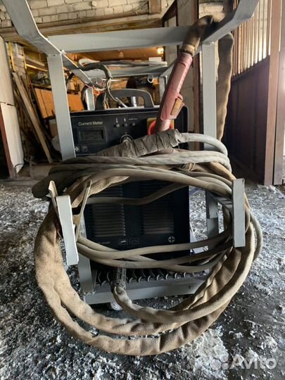 Инвертор плазменной резки brima LGK-160 плазмарез