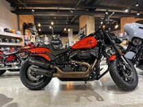 Harley-Davidson Fat Bob 2019