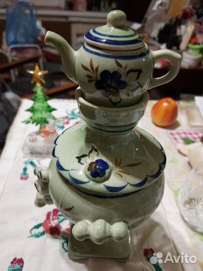Самовар чик ) из СССР