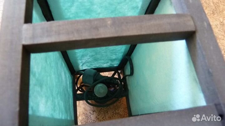 Ночная лампа, Таиланд, ручная работа