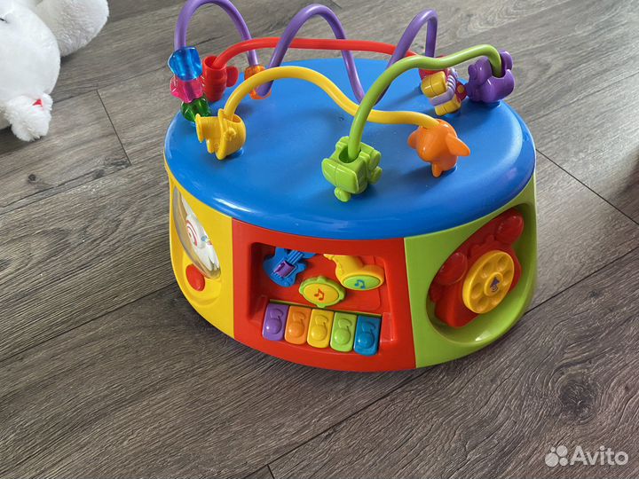 Развивающиеся игрушки