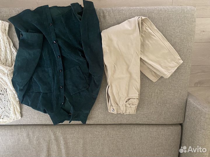 Женские вещи пакетом 42-46