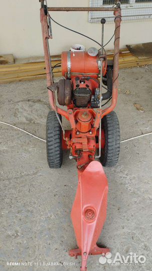 Чешская косилка мф-70