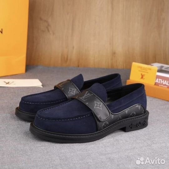 Лоферы Louis Vuitton 39-45