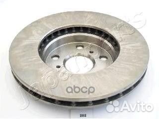 Диск тормозной передний toyota Celica di282 Jap