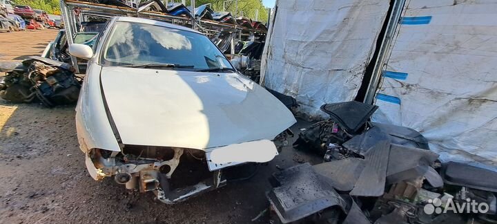 Mitsubishi eterna В разборе