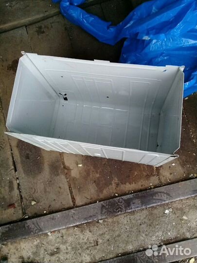 Камера из холодильника