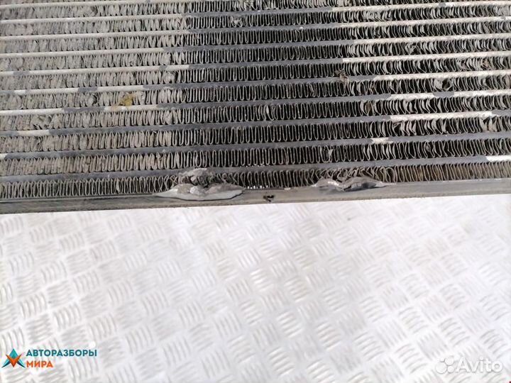 Радиатор кондиционера Jaguar X-Type 2006 C2S45122