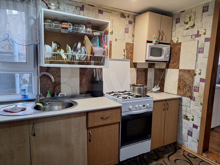 Дом 93,6 м² на участке 4 сот.