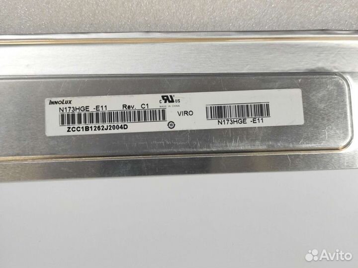 Матрица для ноутбука 17.3