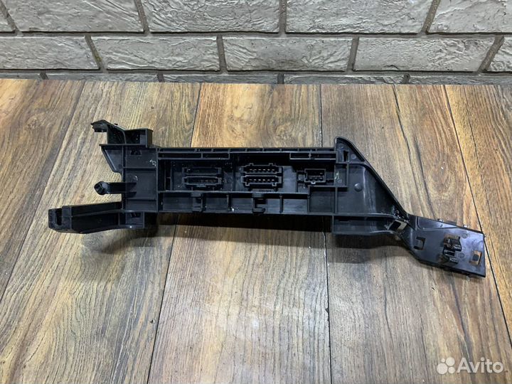 Mercedes benz W166 GLE Блок предохранителей