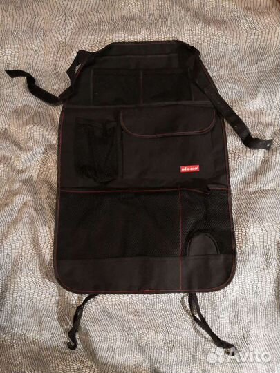 Органайзер на спинку автокресла