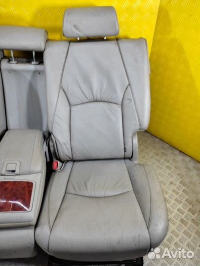 Салон (комплект сидений) Lexus Rx 330 (U3) Ii