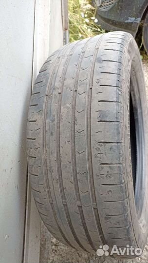 Continental ContiPremiumContact 5 205/55 R16 91H