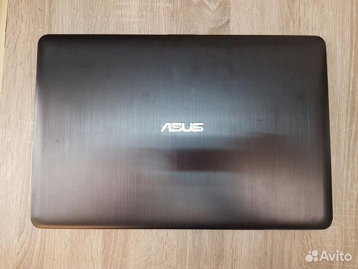 Ноутбук 15.6 asus X540L 12GB