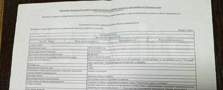 Участок 24 сот. (СНТ, ДНП)