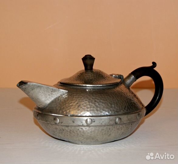 Чайники коллекционные, советские, антикварные