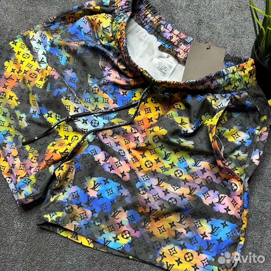 Шорты плавательные Louis Vuitton