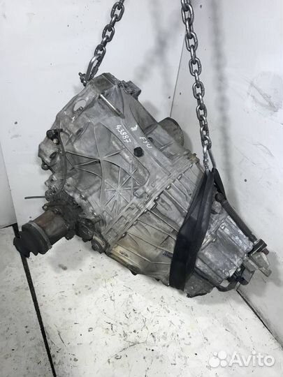 Кпп автоматическая (АКПП) Audi A4 B6 2002 FYU