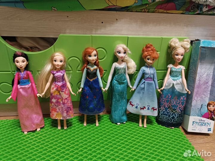 Кукла Disney Princess холодное сердце