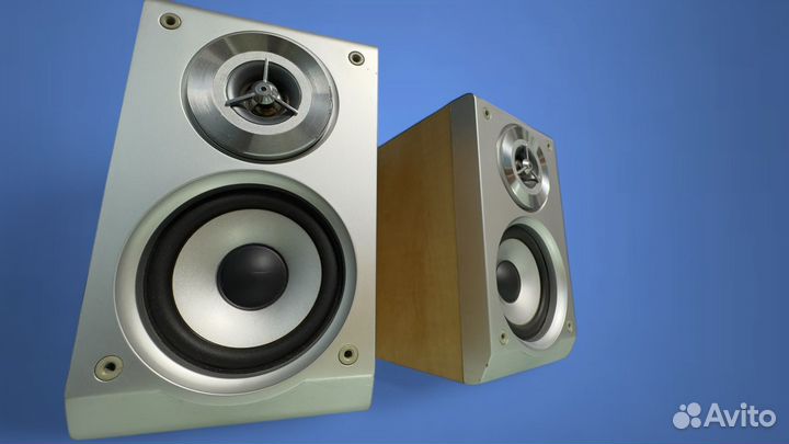 Пара акустических колонок Samsung