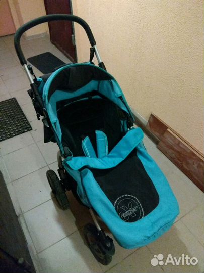 Коляска X-lander 2 в 1